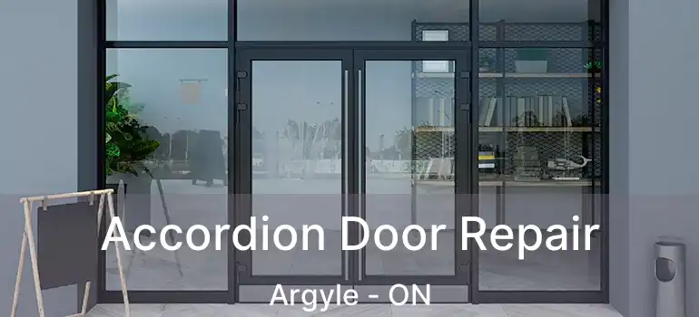  Accordion Door Repair Argyle - ON
