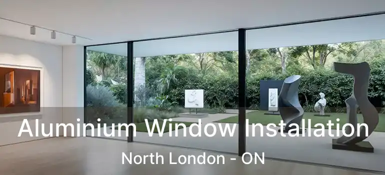  Aluminium Window Installation North London - ON