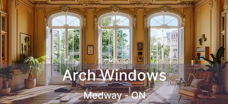  Arch Windows Medway - ON