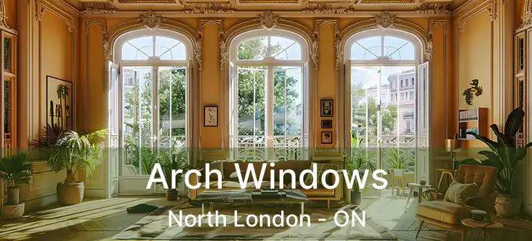  Arch Windows North London - ON
