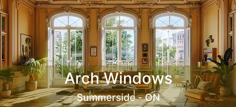  Arch Windows Summerside - ON