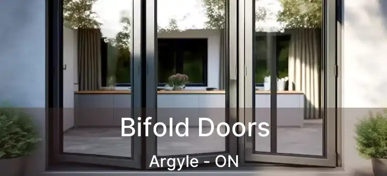  Bifold Doors Argyle - ON