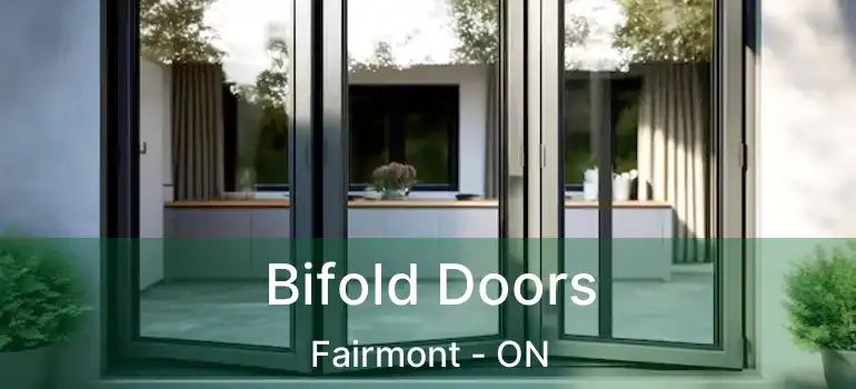  Bifold Doors Fairmont - ON