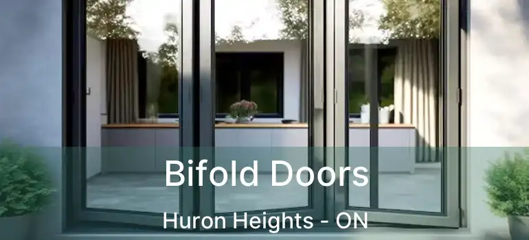  Bifold Doors Huron Heights - ON