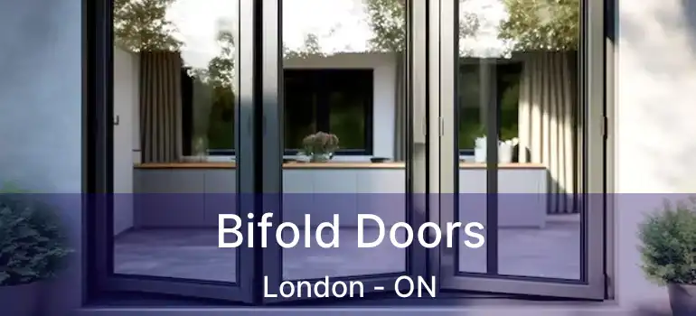  Bifold Doors London - ON