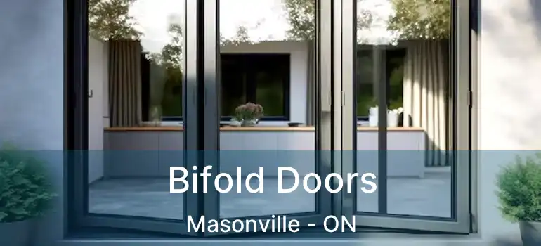  Bifold Doors Masonville - ON