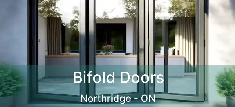  Bifold Doors Northridge - ON
