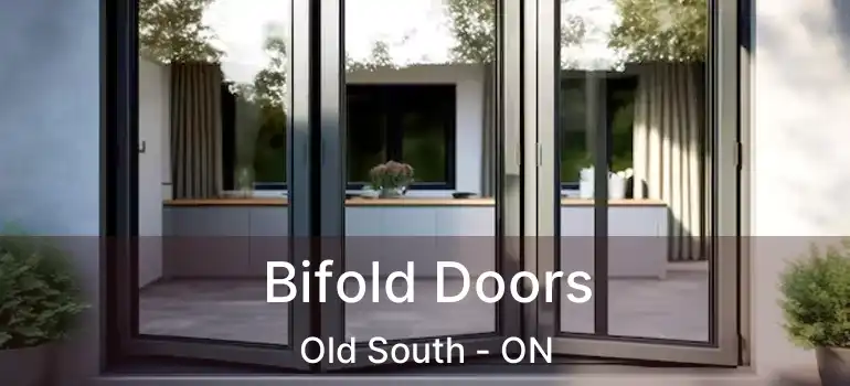  Bifold Doors Old South - ON