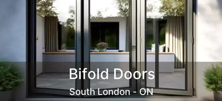  Bifold Doors South London - ON