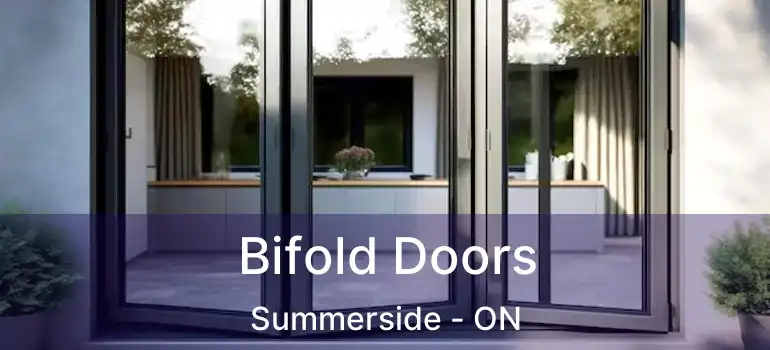  Bifold Doors Summerside - ON