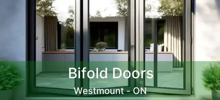  Bifold Doors Westmount - ON