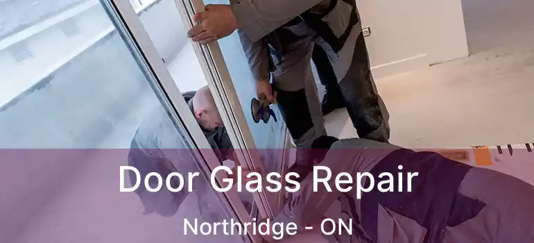  Door Glass Repair Northridge - ON