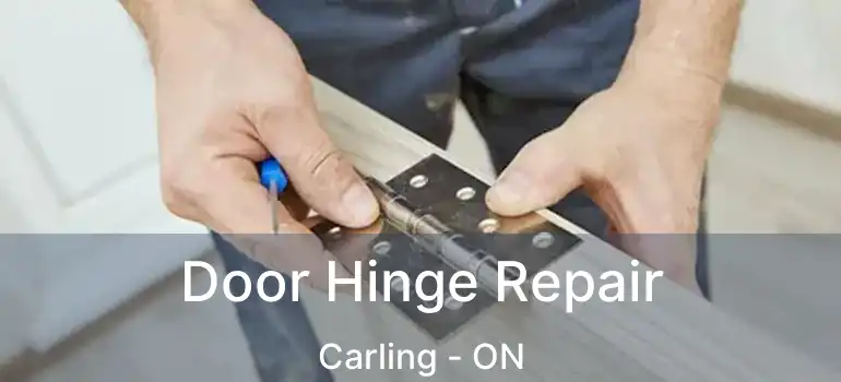  Door Hinge Repair Carling - ON