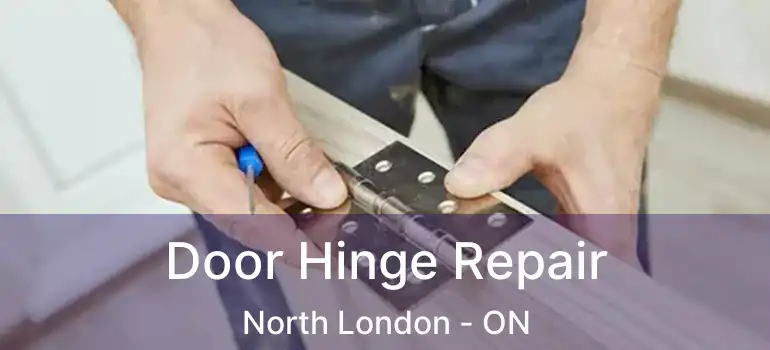  Door Hinge Repair North London - ON