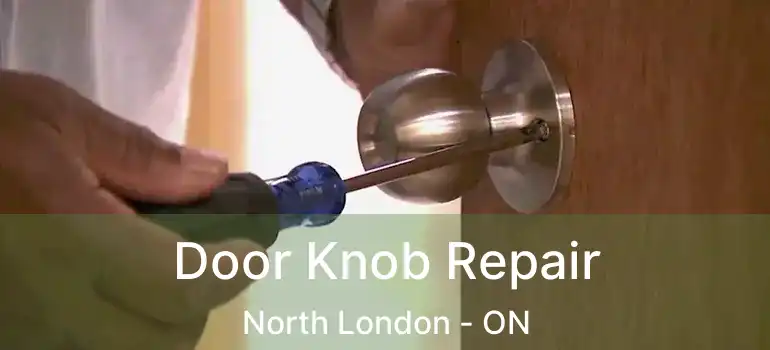  Door Knob Repair North London - ON
