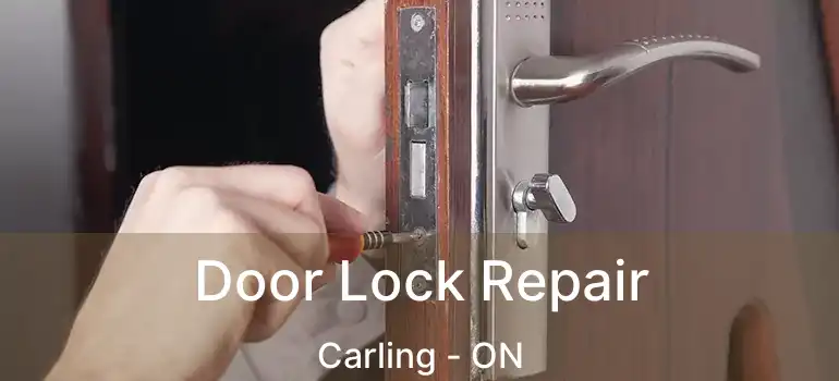  Door Lock Repair Carling - ON