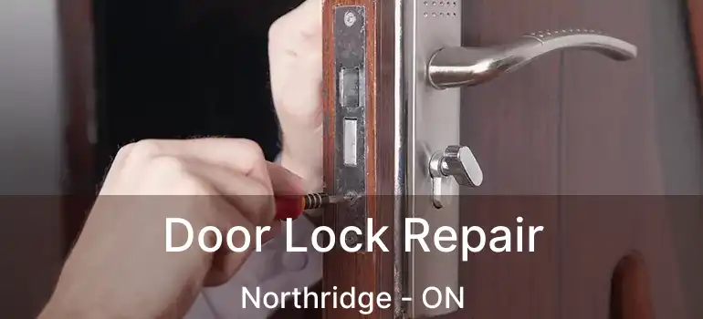  Door Lock Repair Northridge - ON
