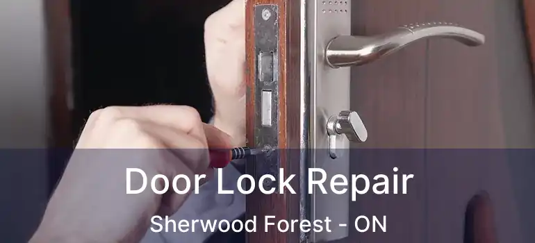  Door Lock Repair Sherwood Forest - ON
