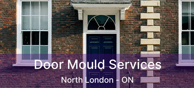  Door Mould Services North London - ON
