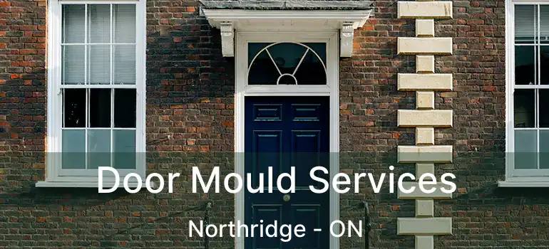  Door Mould Services Northridge - ON