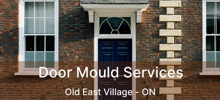  Door Mould Services Old East Village - ON