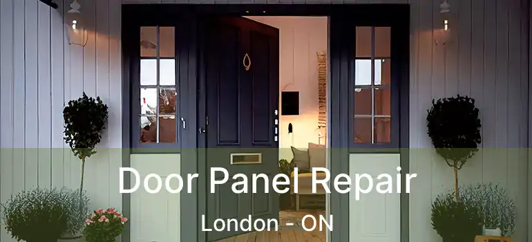  Door Panel Repair London - ON