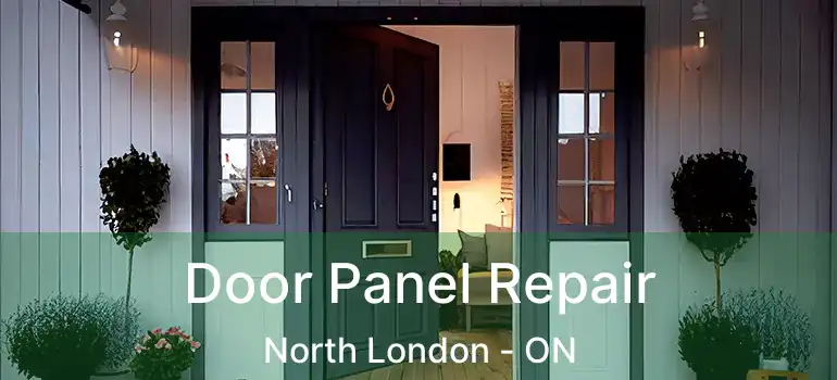  Door Panel Repair North London - ON