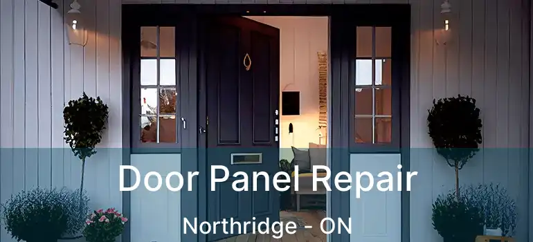  Door Panel Repair Northridge - ON