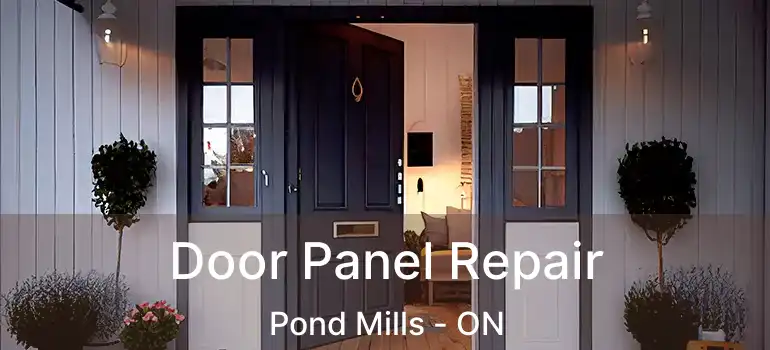  Door Panel Repair Pond Mills - ON
