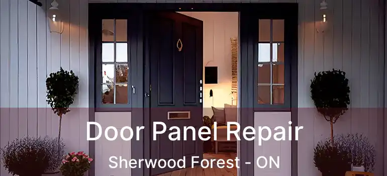  Door Panel Repair Sherwood Forest - ON