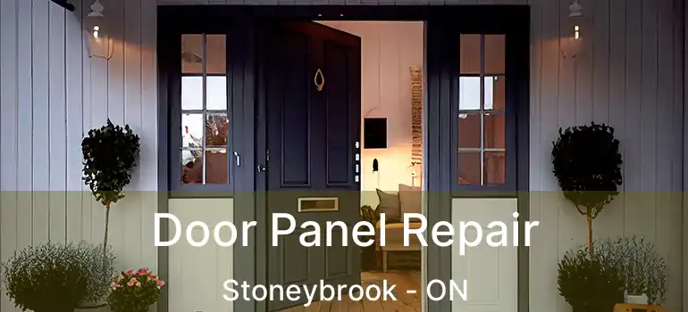  Door Panel Repair Stoneybrook - ON