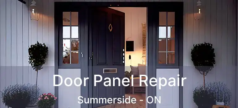  Door Panel Repair Summerside - ON