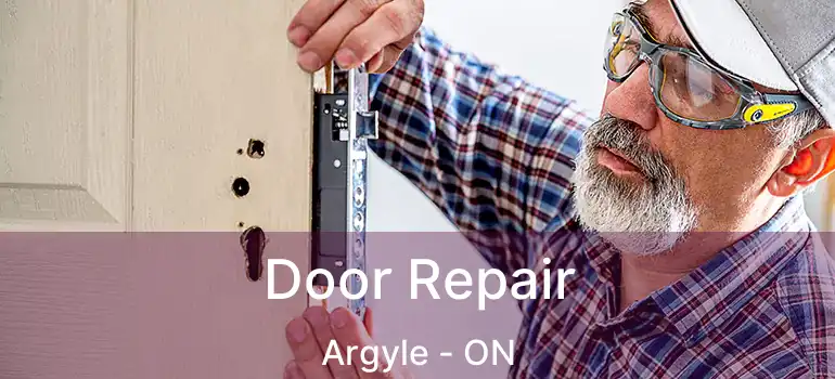  Door Repair Argyle - ON