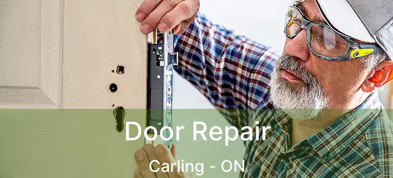  Door Repair Carling - ON