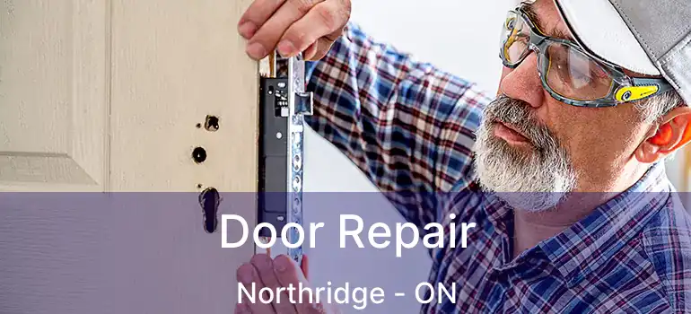  Door Repair Northridge - ON