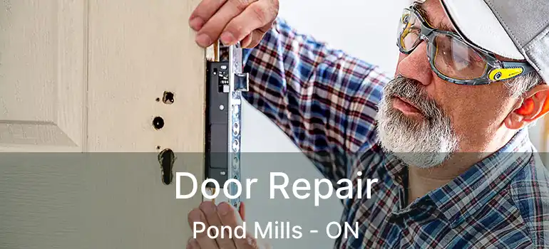  Door Repair Pond Mills - ON