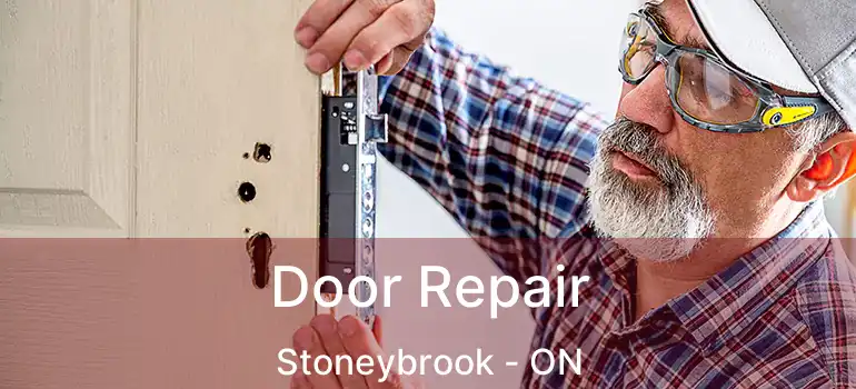 Door Repair Stoneybrook - ON