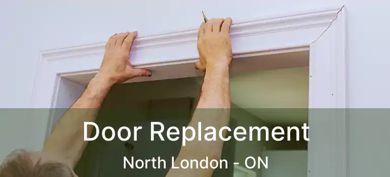  Door Replacement North London - ON