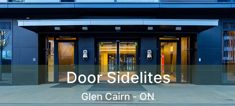  Door Sidelites Glen Cairn - ON