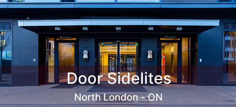  Door Sidelites North London - ON