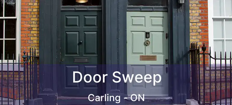  Door Sweep Carling - ON
