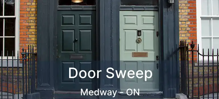  Door Sweep Medway - ON