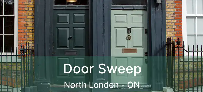  Door Sweep North London - ON