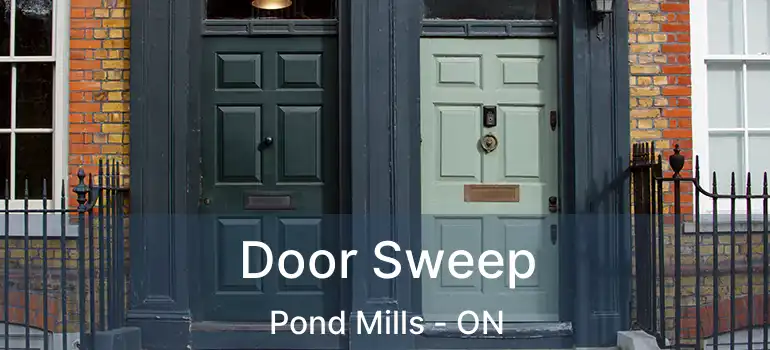  Door Sweep Pond Mills - ON