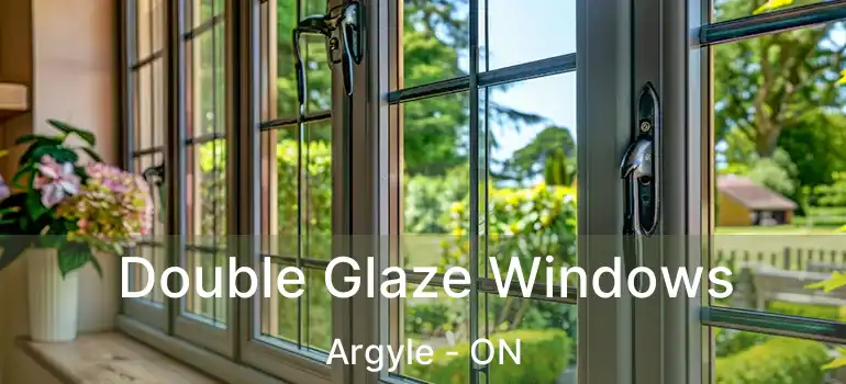  Double Glaze Windows Argyle - ON