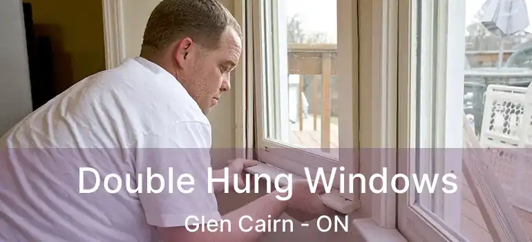  Double Hung Windows Glen Cairn - ON