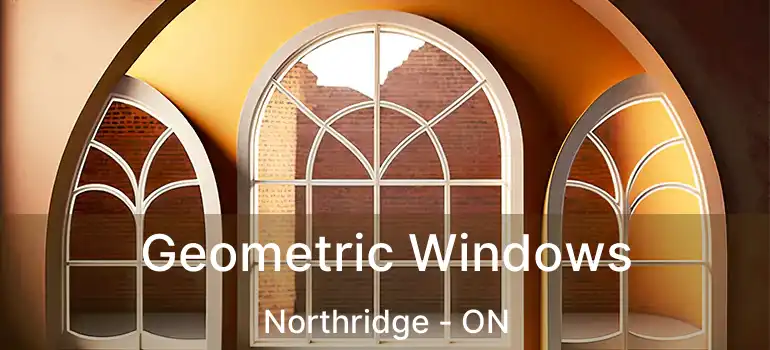  Geometric Windows Northridge - ON