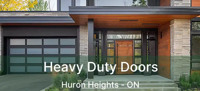  Heavy Duty Doors Huron Heights - ON