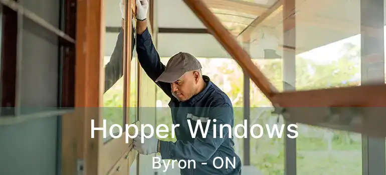  Hopper Windows Byron - ON