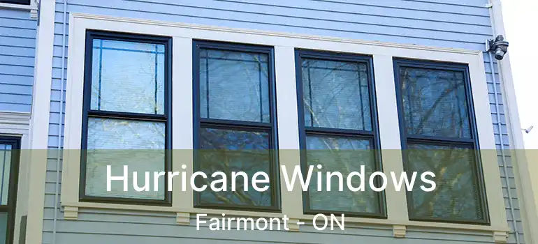  Hurricane Windows Fairmont - ON